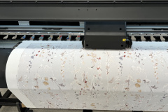 In-house digital textile printing